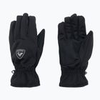 Pánské lyžařské rukavice Rossignol Xc Softshell black