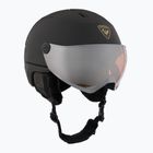 Lyžařská helma Rossignol Fit Visor Impacts black