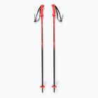 Lyžařské hůlky dziecięce Rossignol Hero black/red