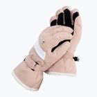 Dámské lyžařské rukavice Rossignol Saphir Impr G pink