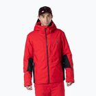 Rossignol All Speed sports červená pánská lyžařská bunda