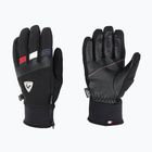 Pánské lyžařské rukavice Rossignol Strato Impr black