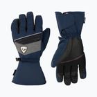 Rossignol Legend Impr pánské lyžařské rukavice dark navy