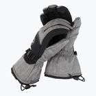 Rossignol Type Impr G heather grey pánské lyžařské rukavice