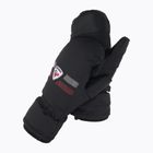 Dětské lyžařské rukavice Rossignol Jr Roc Impr M black