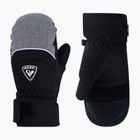 Dětské lyžařské rukavice Rossignol Jr Tech Impr M heather grey 