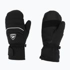Dětské lyžařské rukavice Rossignol Jr Tech Impr M černé