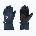 Rossignol Romy Impr G dámské lyžařské rukavice dark navy