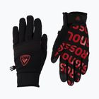 Pánské multifunkční rukavice Rossignol Pro G sportovní červené