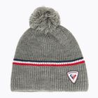 Pánská zimní čepice Rossignol Ewan heather grey