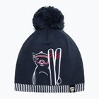 Dětská zimní čepice Rossignol Hero Tube dark navy