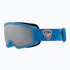 Dětské lyžařské brýle Rossignol Toric blue.smoke silver