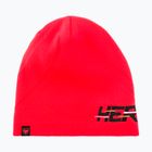 Rossignol L3 Hero Reverse zimní čepice neon red