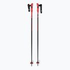 Lyžařské hůlky Rossignol Tactic Clip black/red