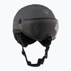Lyžařská helma Rossignol Fit Visor Impacts Photo grey