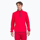 Pánská mikina Rossignol Strawpile Fleece Hz sports red