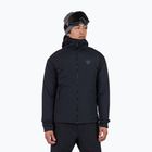 Pánská lyžařský bunda  Rossignol Opside Hoodie Warm black