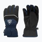 Dětské lyžařské rukavice Rossignol Jr Tech Impr G dark navy