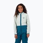 Dětská mikina Rossignol Jr Strawpile Fleece Fz steam