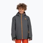 Dětská lyžařská bunda Rossignol Strawpile Jr onyx grey