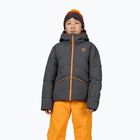 Dětská lyžařská bunda Rossignol Boy Siz onyx grey 