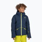 Dětská lyžařská bunda Rossignol Boy Siz dark navy