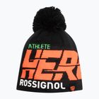 Dětská zimní čepice Rossignol Jr Hero black