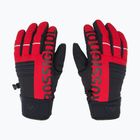 Pánské lyžařské rukavice Rossignol Speed Impr sports red