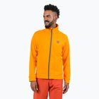 Pánská mikina Rossignol Blackside Fleece Fz sunburst