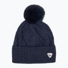 Dámská zimní čepice  Rossignol Sara dark navy