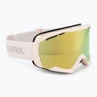 Lyžařské brýle Rossignol Spiral nude/pink