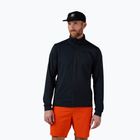 Pánská fleecová mikina Rossignol Mid Layer Stretch black
