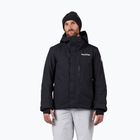 Pánská lyžařská bunda Rossignol Velika Insulated black
