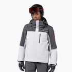 Pánská lyžařská bunda Rossignol Hero Velika Insulated soft grey