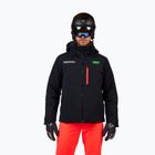 Pánská lyžařská bunda Rossignol Hero Blakside Insulated black