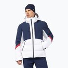 Pánská lyžařská bunda Rossignol Ciastel Down Mix dark navy