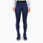 Dámské termo legíny Rossignol JCC Booster Tights cosmic blue
