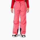 Dětské lyžařské kalhoty Rossignol Insulated Girls tea rose