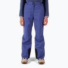 Dětské lyžařské kalhoty Rossignol Insulated Girls future blue