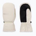 Dámské lyžařské rukavice Rossignol Perfy M natural white