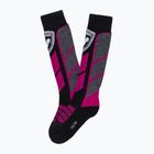 Dětské lyžařské ponožky Rossignol Jr Thermotech orchid pink