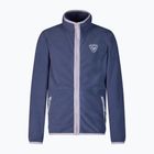 Dětská fleecová mikina Rossignol Jr Strawpile Fleece Fz RLNYL03_A02 true night blue