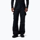 Pánské lyžařské kalhoty Rossignol Insulated 30" black