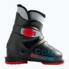Dětské lyžařské boty Rossignol Comp J1 Jr black