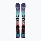 Dětské sjezdové lyže + vázání Rossignol Sender Kid Pre-Drilled + Team 4 GW