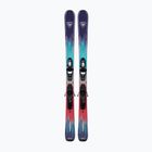Dětské sjezdové lyže + vázání Rossignol Sender Jr 104-140 + Kid 4 GW