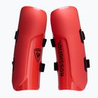 Chrániče holeně Rossignol Hero Leg Jr red