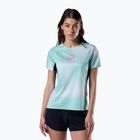 Dámské běžecké tričko Rossignol Sapa Ultra Tee white line fogg