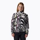 Dámská lyžařská fleecová mikina Rossignol Polar Fleece savage black