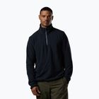 Pánská fleecová mikina Rossignol Quarter Zip Fleece black